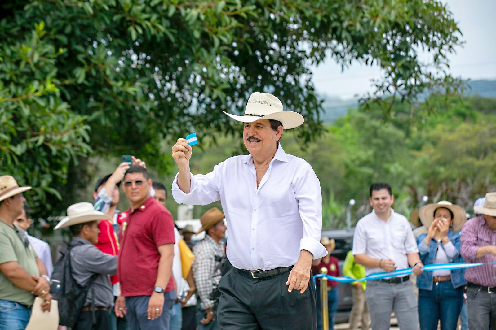 Desafíos al discurso oficial sobre la memoria histórica en Honduras