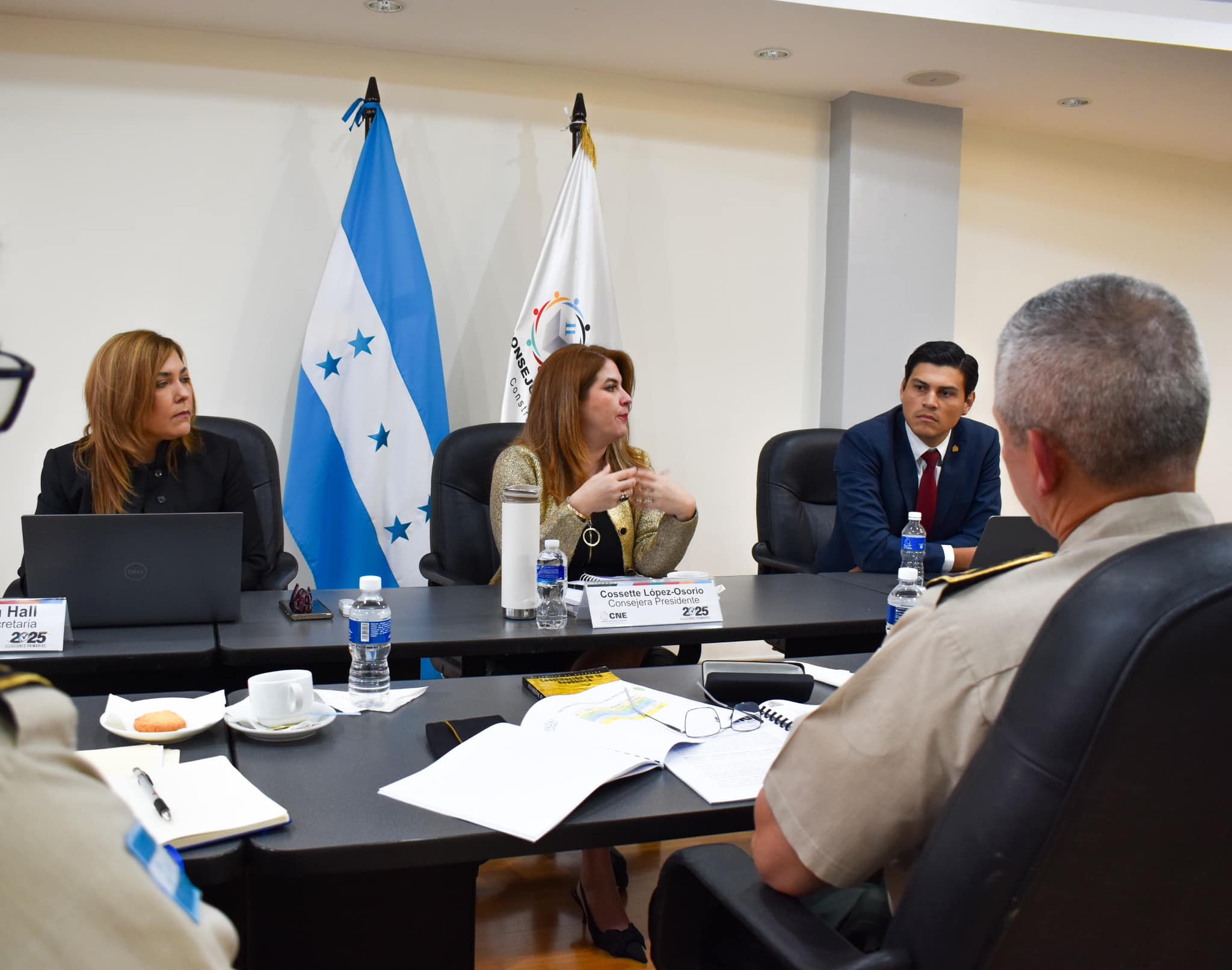 Ministerio Público y Consejo Nacional Electoral: pulso institucional en Honduras