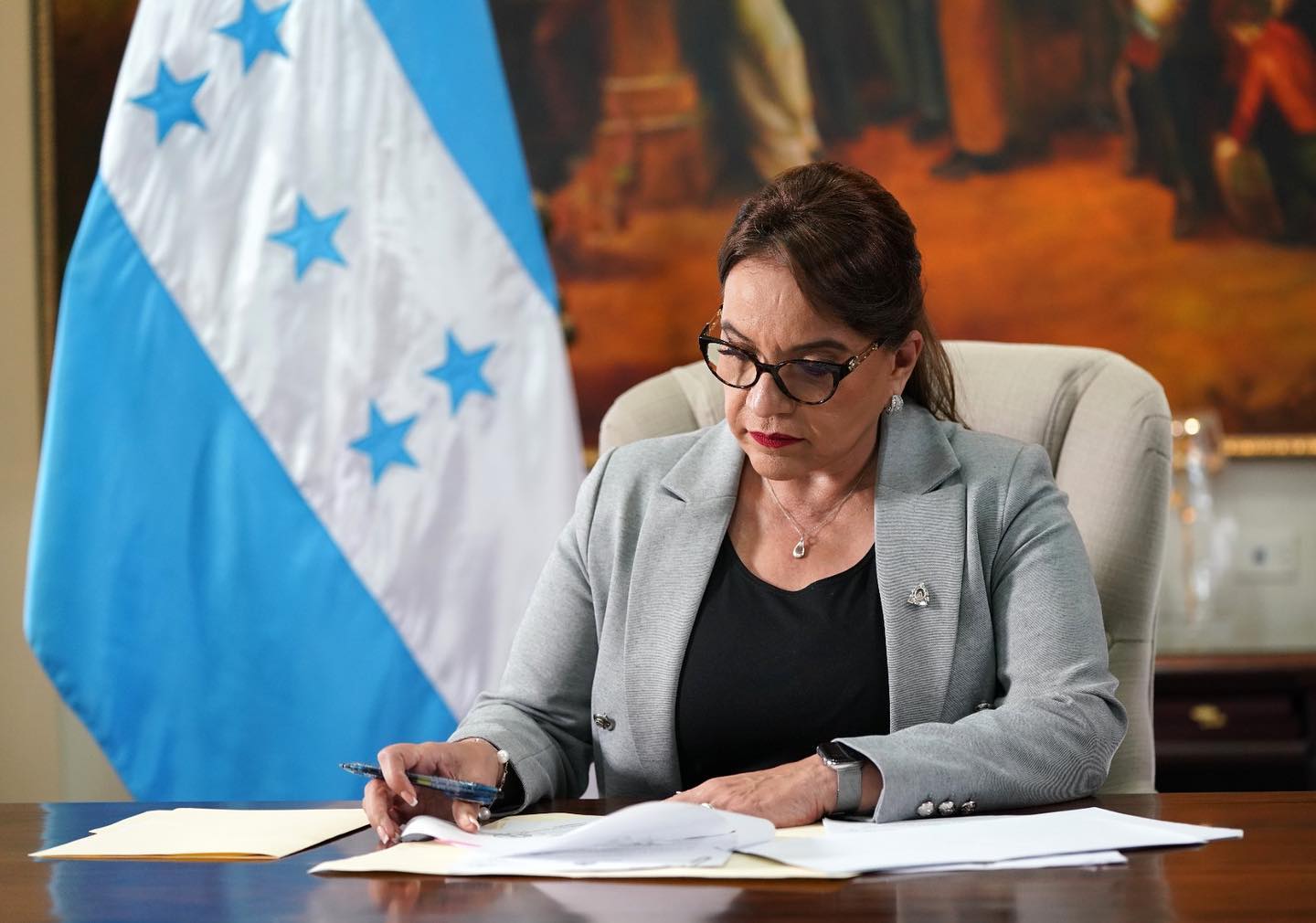 Koriun en Honduras: el escándalo que golpea a Xiomara Castro