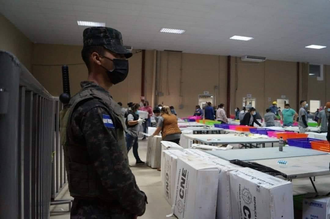 ¿Qué papel juega LIBRE en la crisis electoral hondureña?