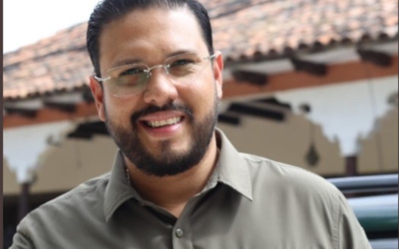 Diputado Mauricio Rivera acusa a LIBRE de prácticas esotéricas en Honduras