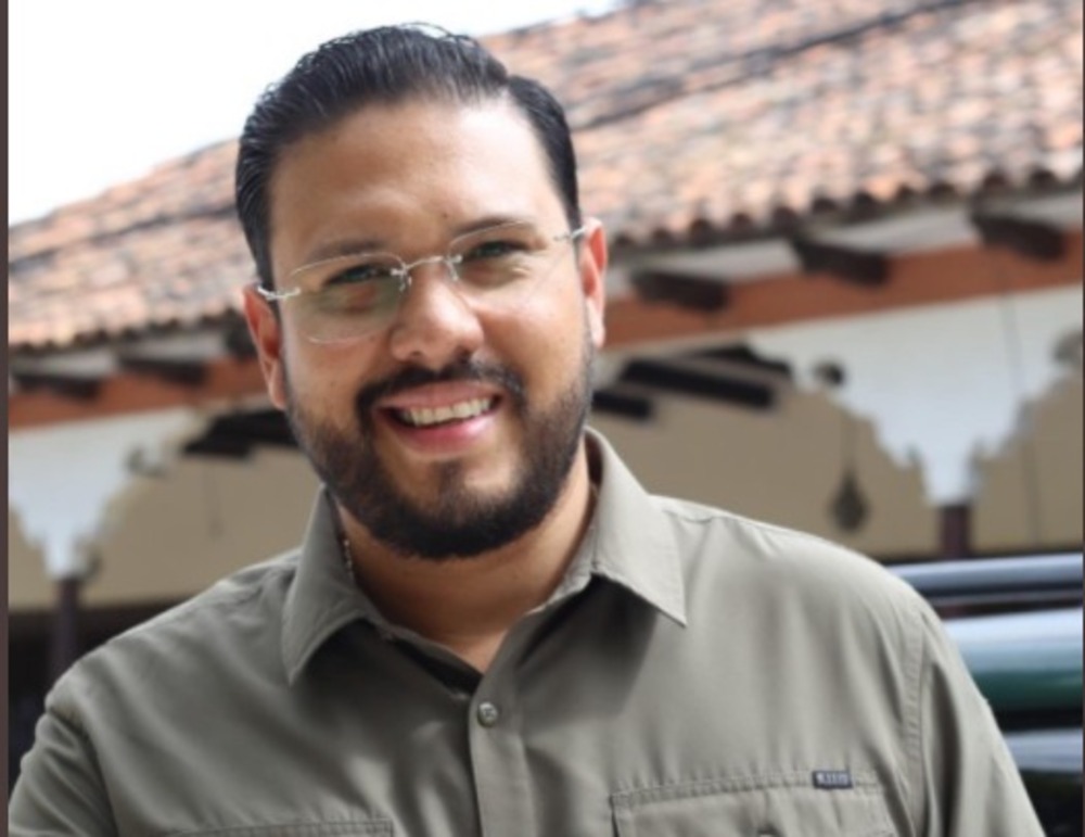 Diputado Mauricio Rivera acusa a LIBRE de prácticas esotéricas en Honduras