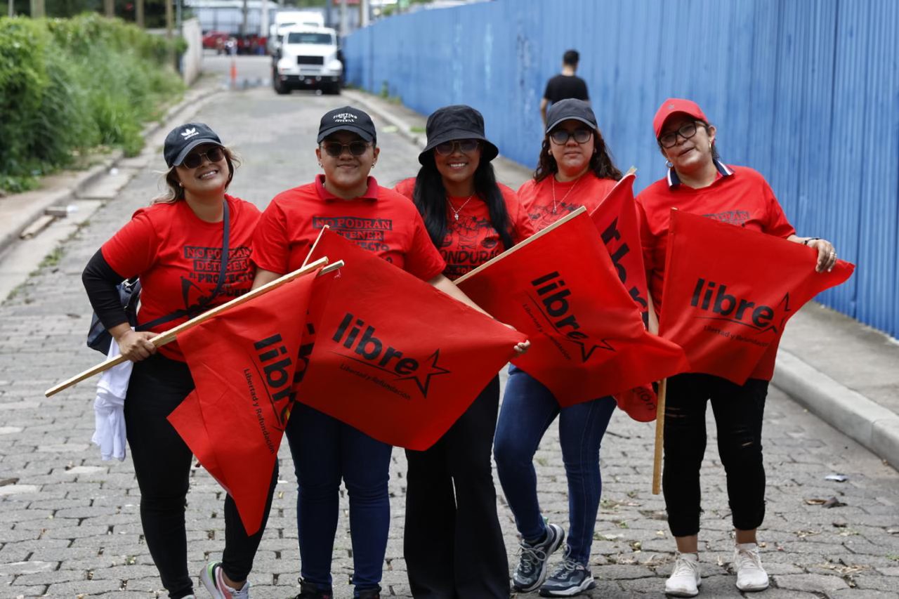 Honduras: crecen denuncias sobre interferencia electoral de LIBRE