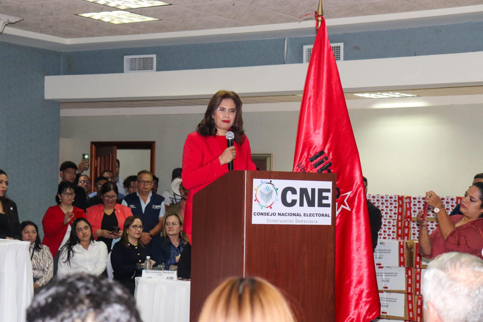Retrasos en el Consejo Electoral de Honduras complican el proceso electoral