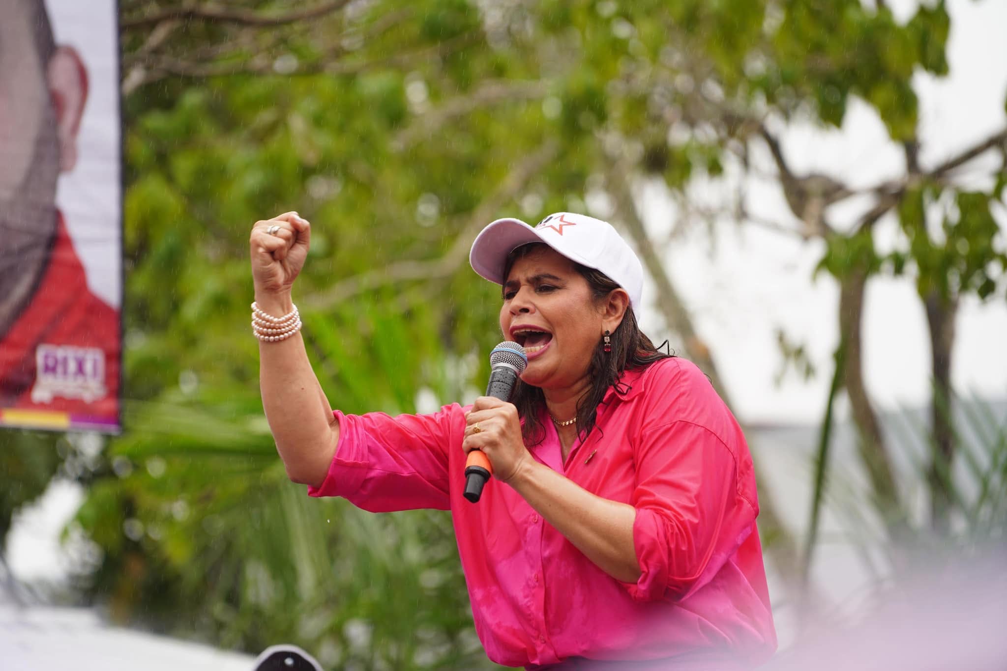 La confrontación de Rixi Moncada con las iglesias: ¿un error irreversible a menos de cinco meses de las elecciones?