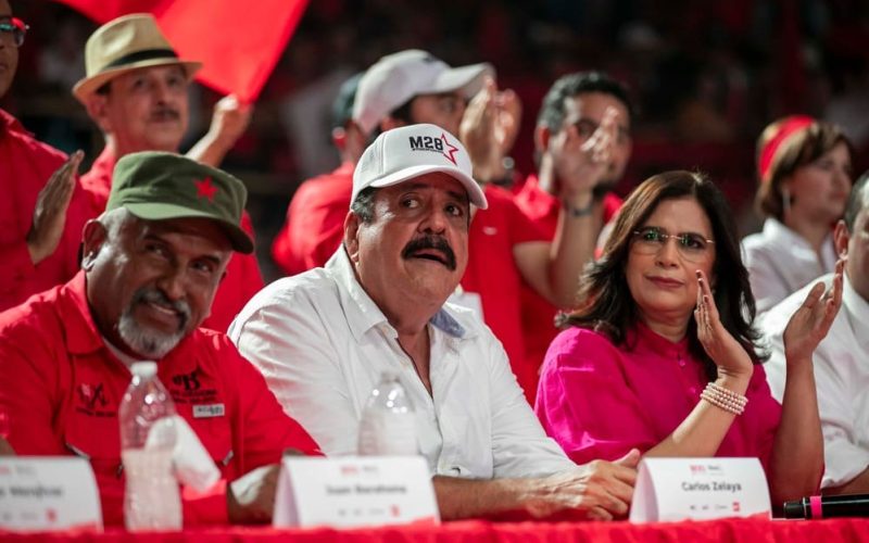 «Rixi ya ganó»: Impacto de la estrategia de LIBRE en las elecciones de Honduras