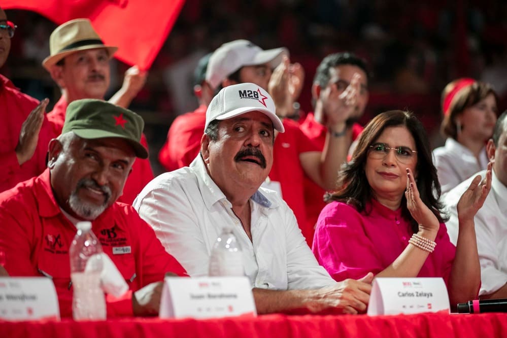«Rixi ya ganó»: Impacto de la estrategia de LIBRE en las elecciones de Honduras