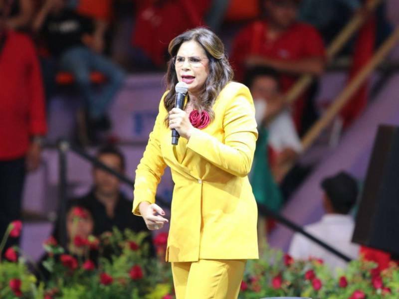 Rixi Moncada y el socialismo: ¿transformará Honduras al estilo cubano?