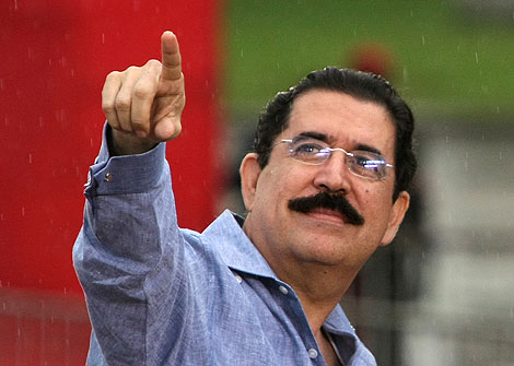 La estrategia de Mel Zelaya: análisis sobre la influencia de los colectivos en las elecciones de Honduras
