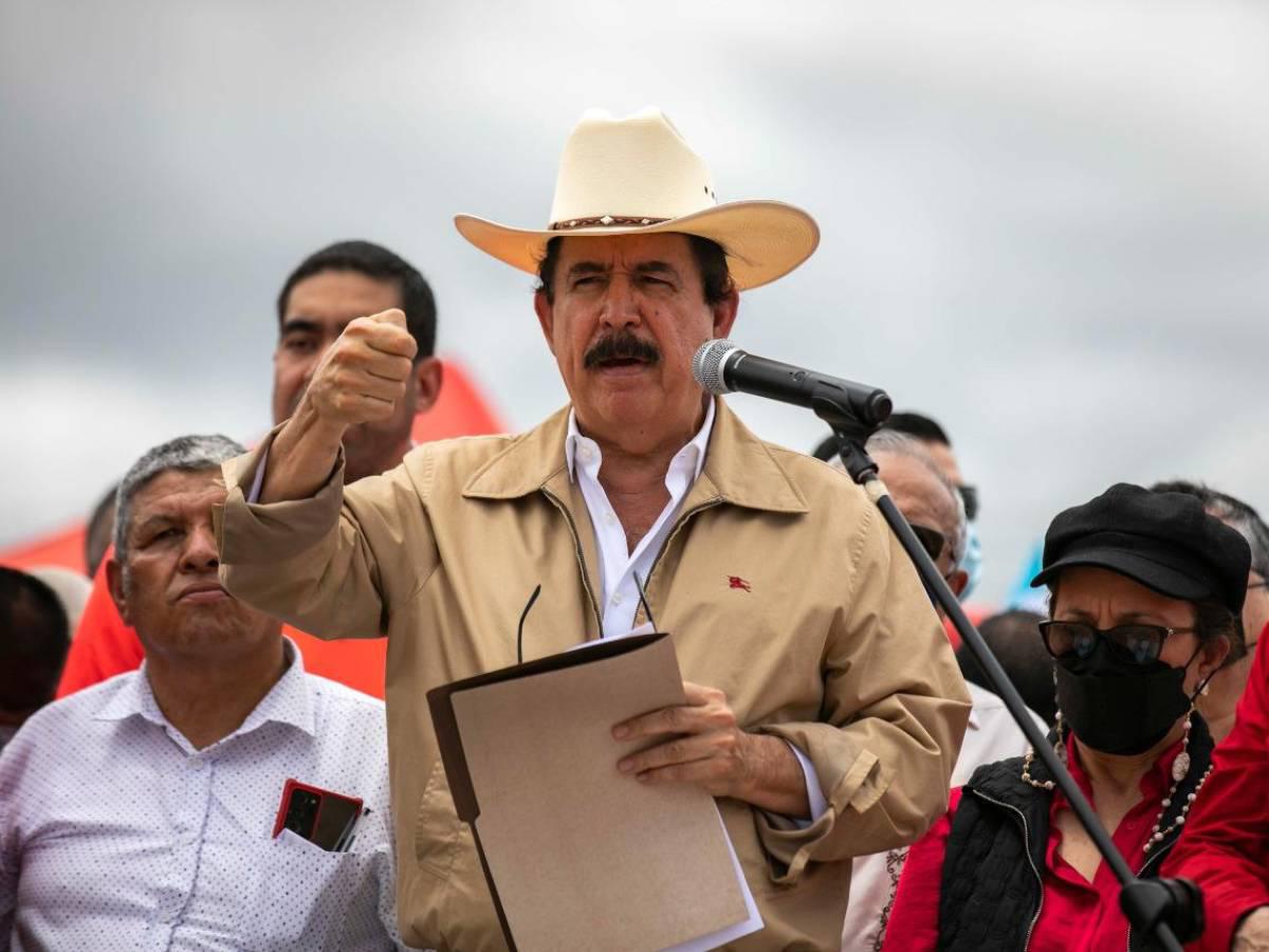Los 30.000 colectivos y Mel Zelaya: una señal de alerta para la gobernabilidad hondureña