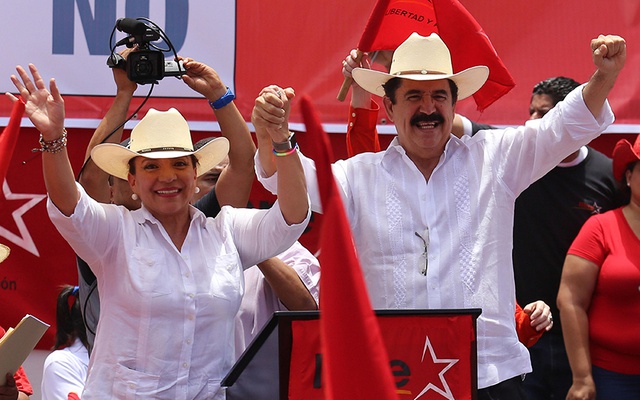 Los colectivos: consecuencias de la agresión política en el contexto hondureño