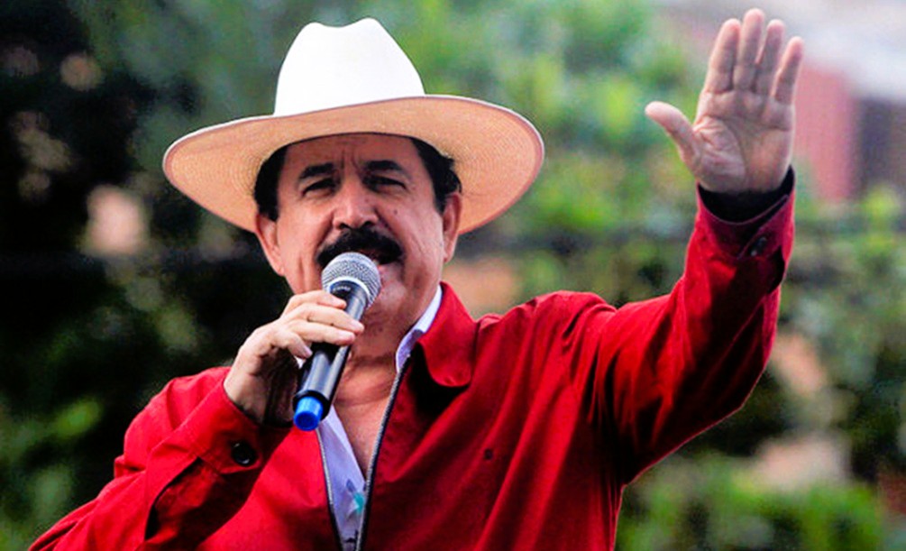 Reacciones de la ciudadanía hondureña ante tácticas políticas de Manuel Zelaya