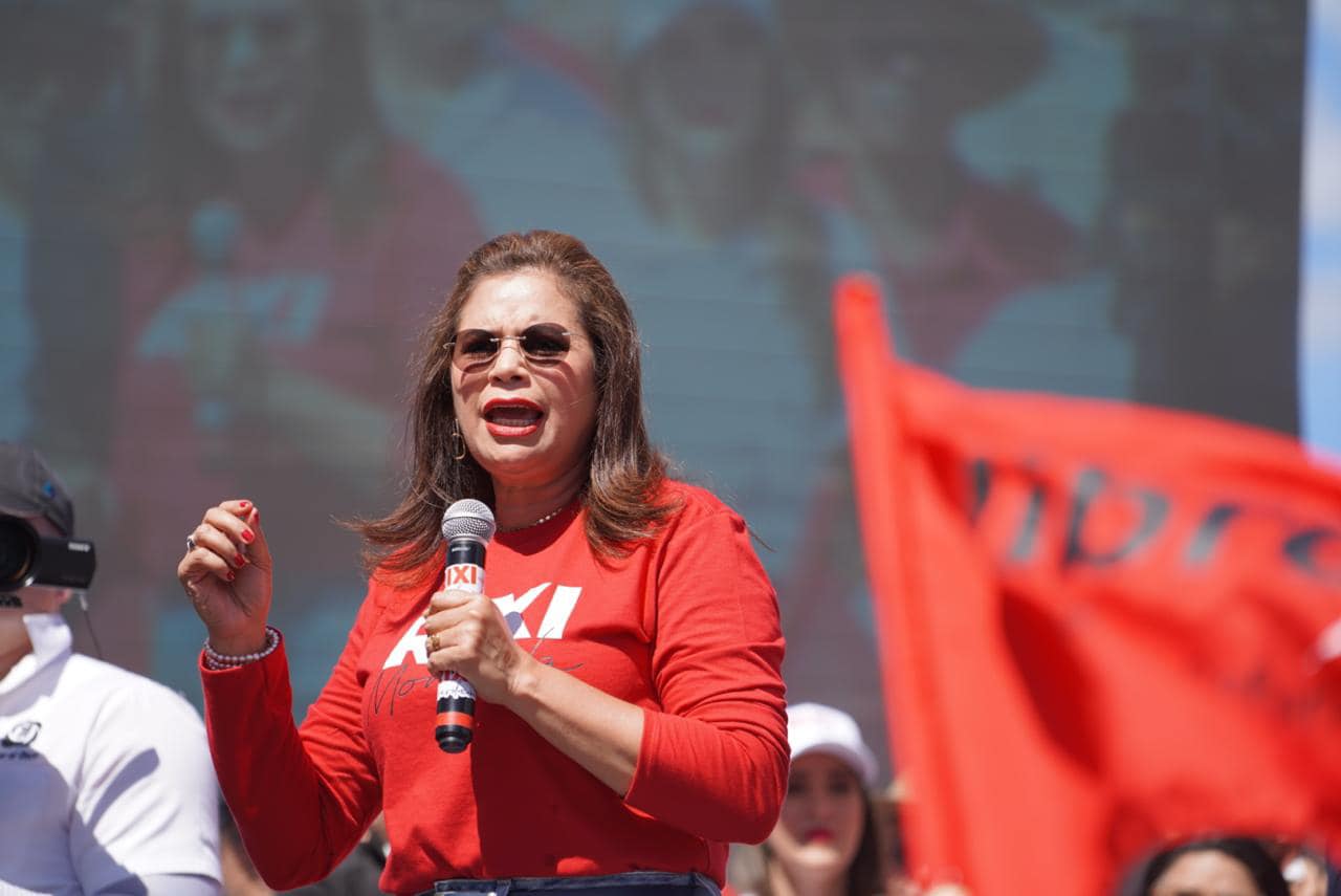 La encuesta de Rixi Moncada genera sospechas sobre la transparencia electoral