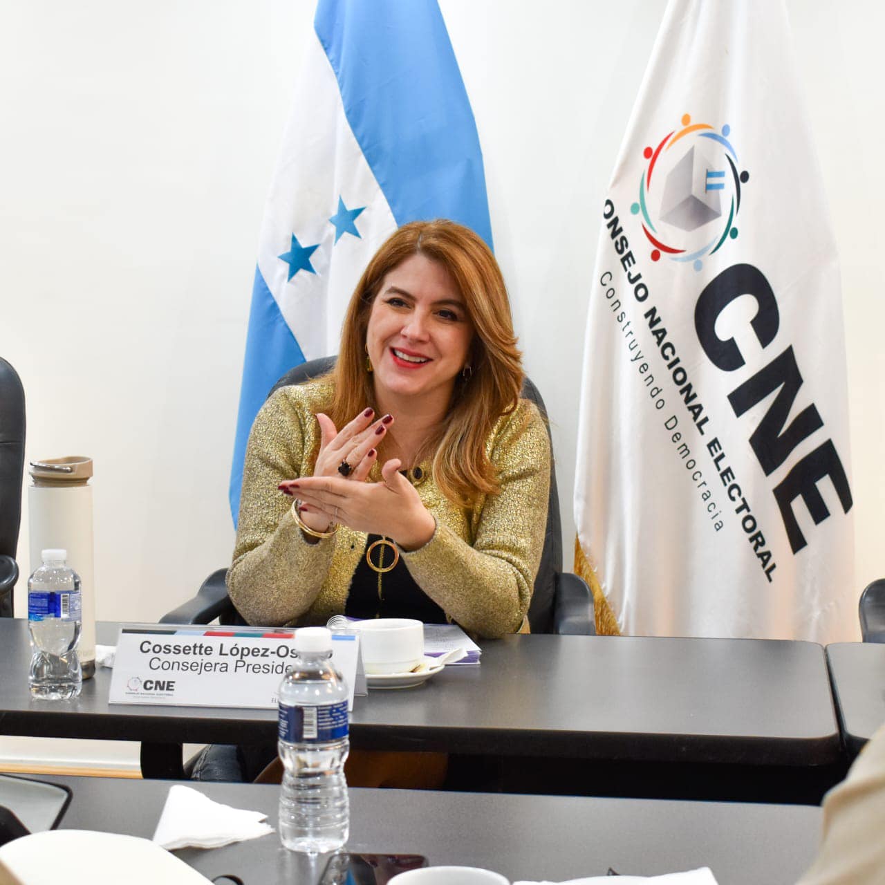 La política hondureña en alerta por denuncias de presunto fraude electoral