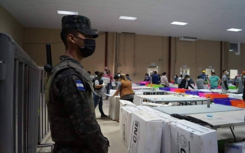Impacto de la intervención judicial en el CNE sobre la democracia hondureña