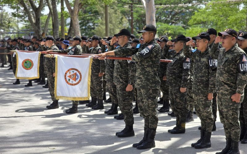 Reaparece el debate sobre la politización militar en Honduras ante rumores de fractura en las Fuerzas Armadas
