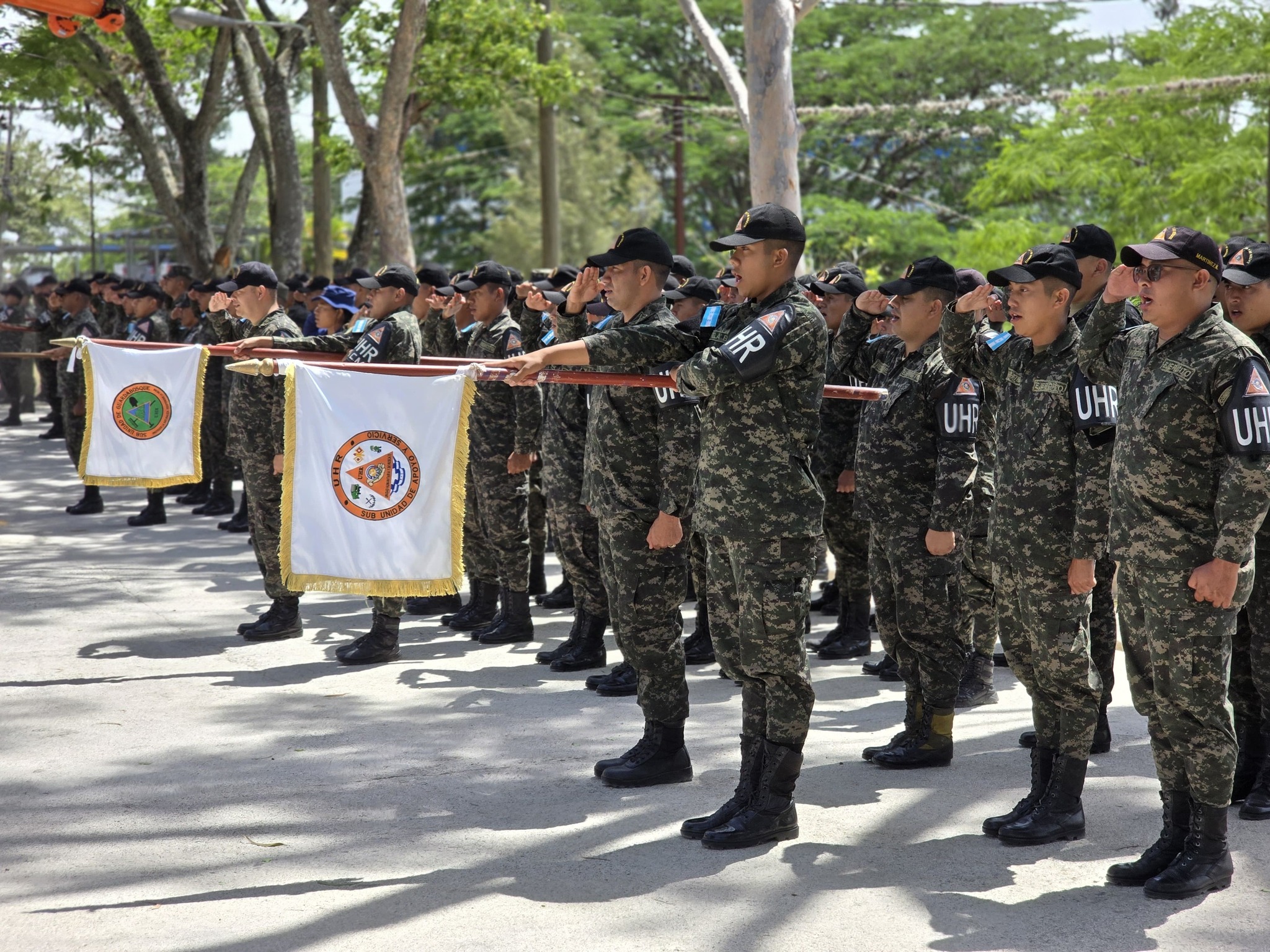 Reaparece el debate sobre la politización militar en Honduras ante rumores de fractura en las Fuerzas Armadas