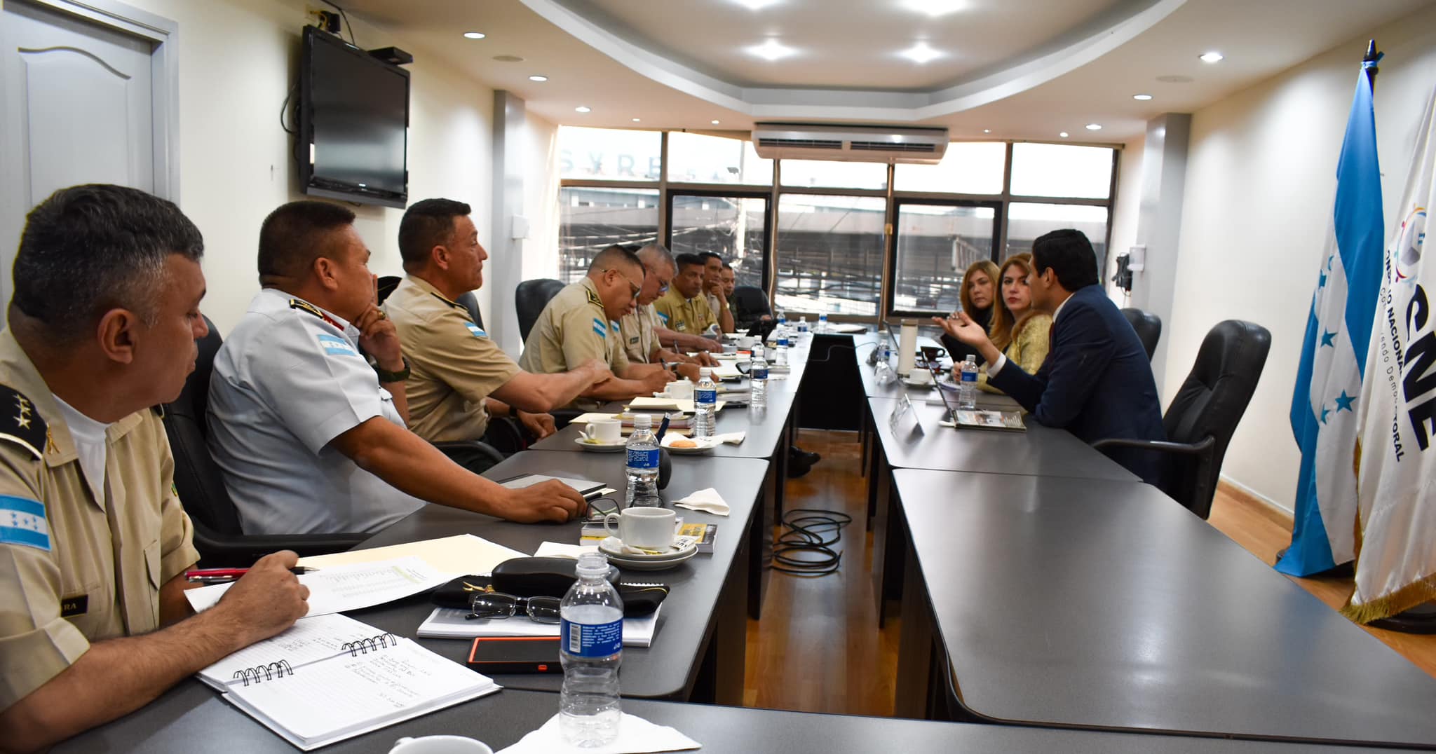 Esfuerzos de Honduras para reforzar la seguridad electoral y evitar manipulaciones