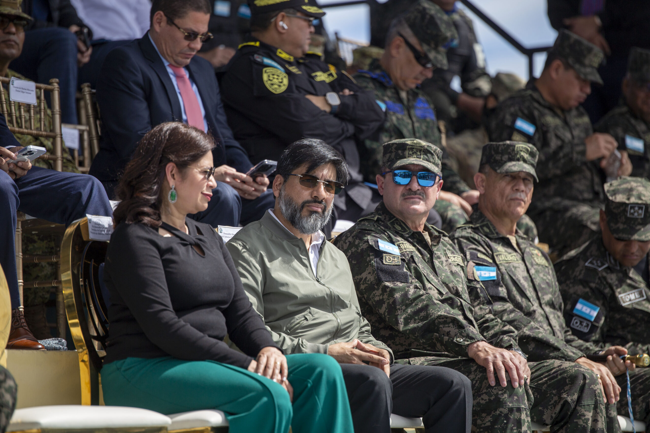 Fiscal general de Honduras en el centro de la polémica por supuesta inclinación hacia LIBRE