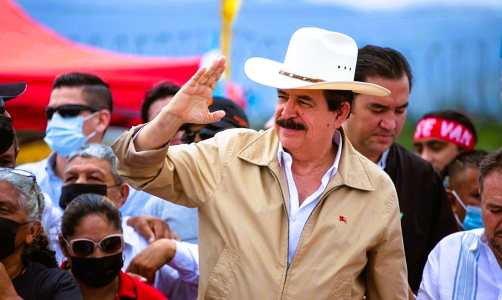 El proyecto político de Zelaya en Honduras: desafíos en aumento