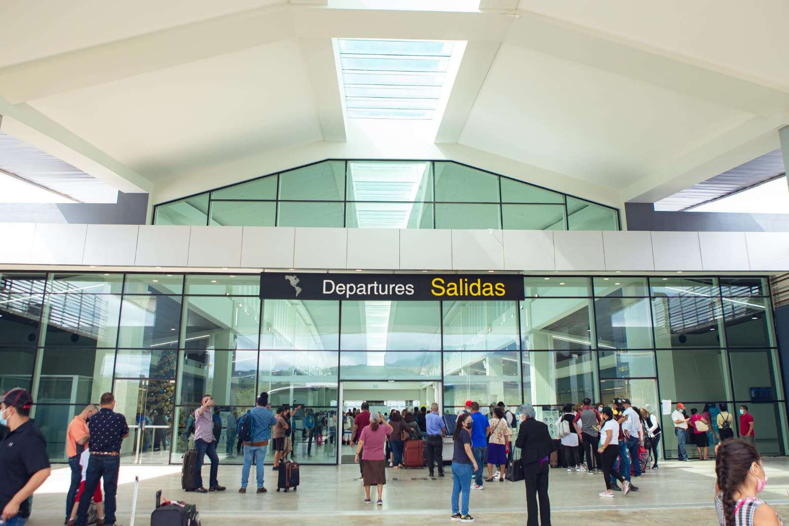 Honduras y la lucha geopolítica por el control del aeropuerto de Palmerola