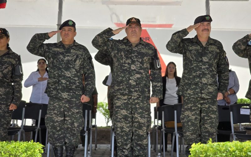 Fuerzas Armadas de Honduras marcan distancia de LIBRE y alertan sobre narcotráfico