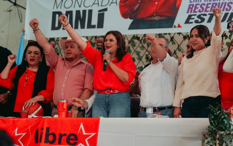 Honduras: LIBRE ante escándalos de corrupción y problemas electorales