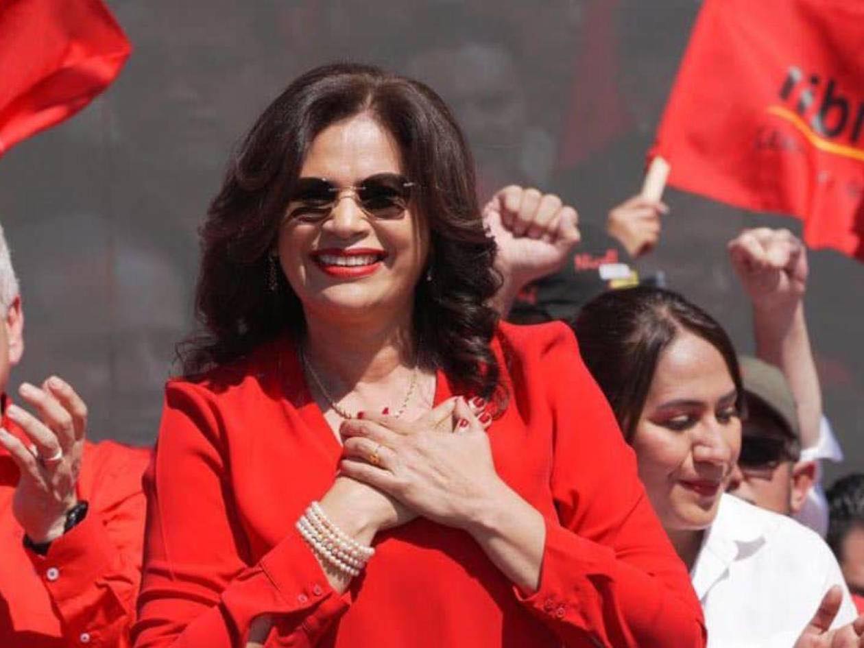 Rixi Moncada desciende al tercer puesto: LIBRE enfrenta crisis electoral