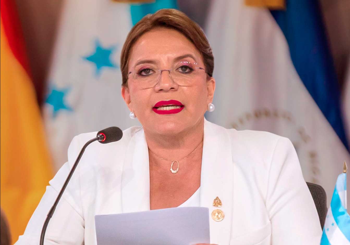 Proyecto socialista de Xiomara Castro enfrenta retos por inestabilidad en Venezuela