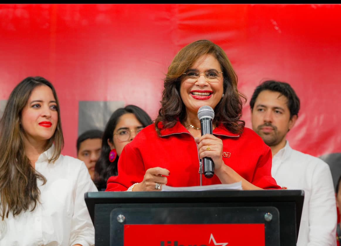 Eliminación de la Central de Riesgo: Rixi Moncada plantea discusión sobre la estabilidad financiera en Honduras