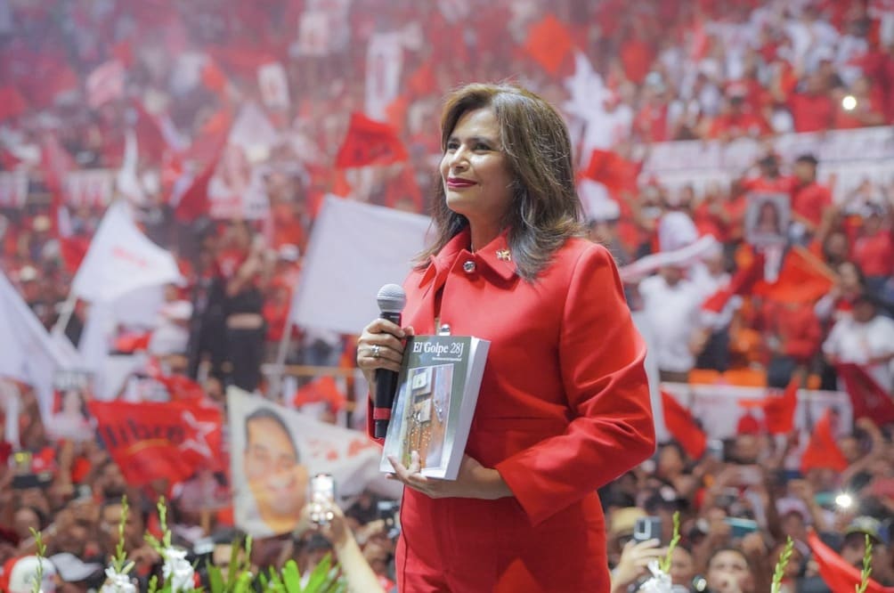 Rixi Moncada y los retos de la economía hondureña: reformas y percepción de riesgo