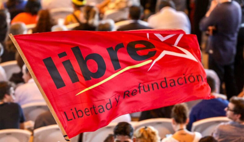 LIBRE recibe críticas por acaparar poder y comparaciones con JOH