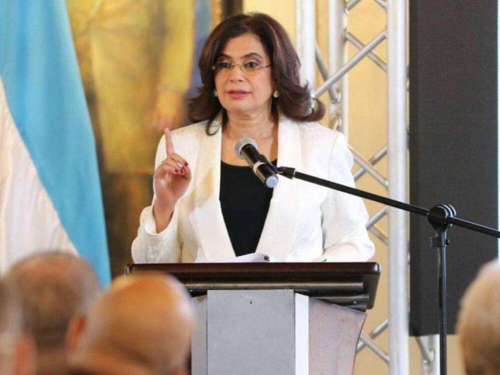 Rixi Moncada y el blindaje electoral: ¿instrumento de control político desde el Gobierno?