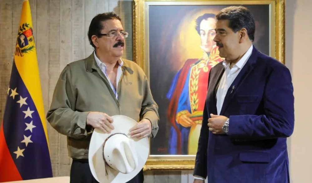 Nobel de la Paz a María Corina Machado: La Respuesta de Mel Zelaya y LIBRE