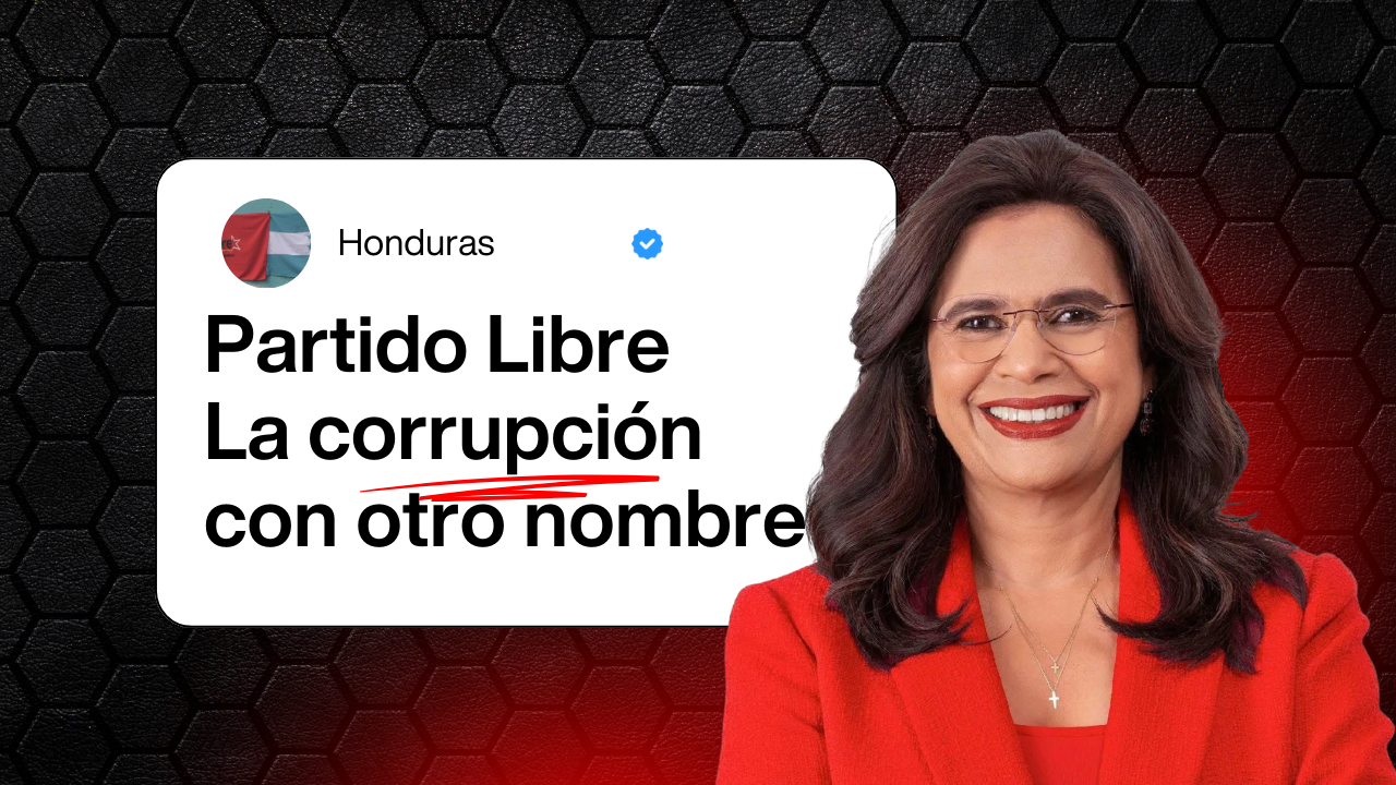 La transformación política de LIBRE se frena en Honduras