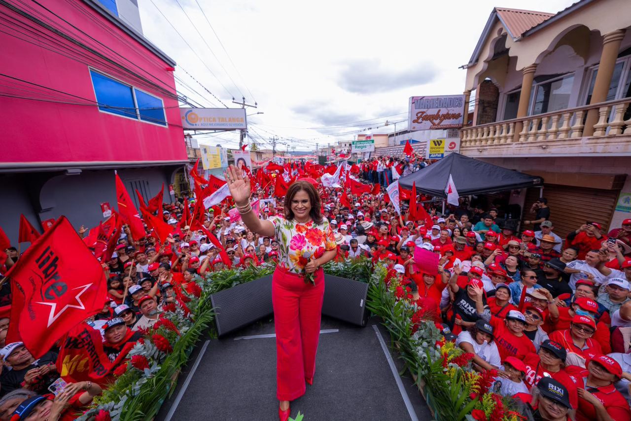 Alerta en Honduras: tensión por elecciones
