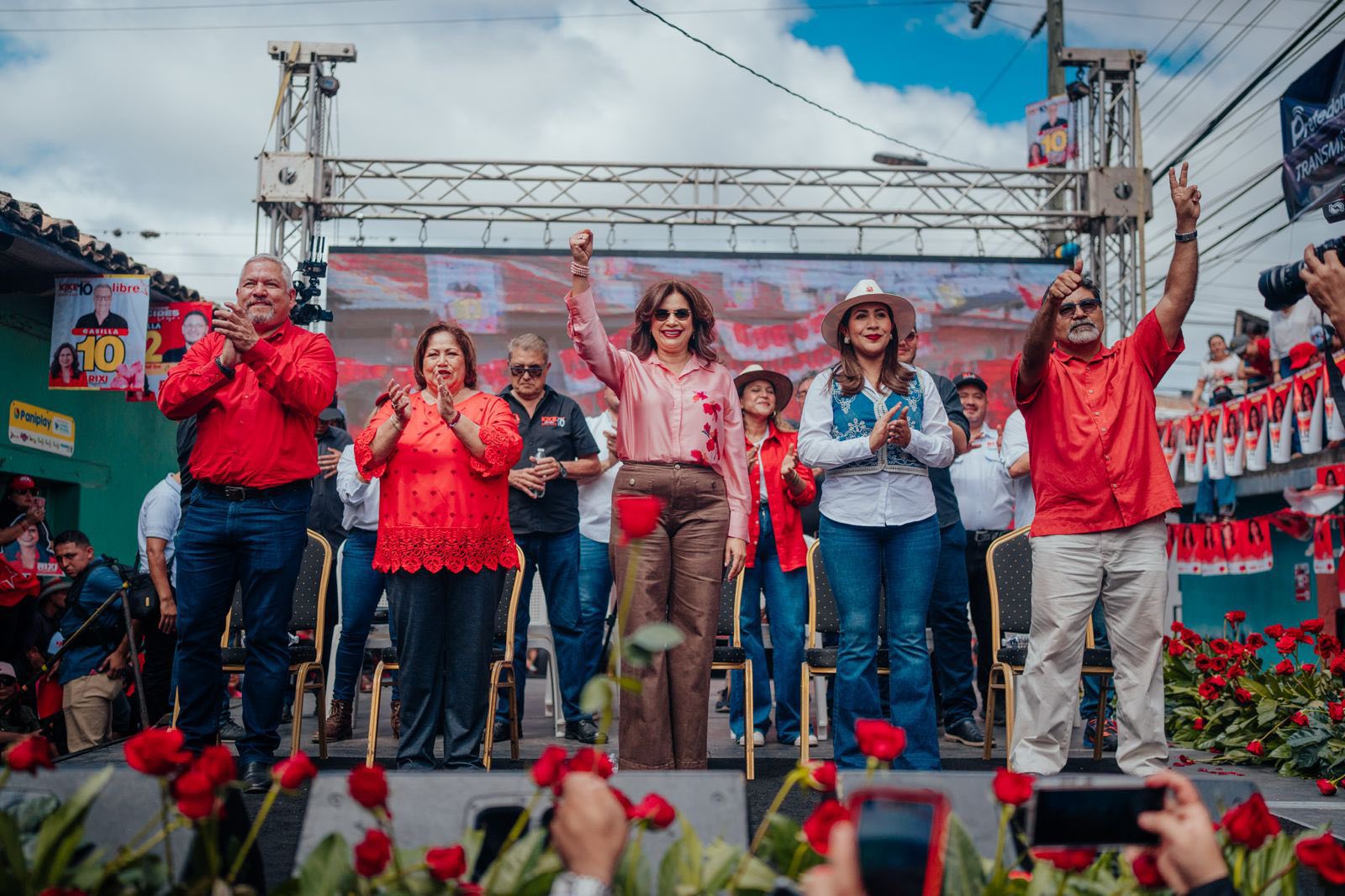 Escándalo Electoral: Partido LIBRE en el Ojo del Huracán en Honduras