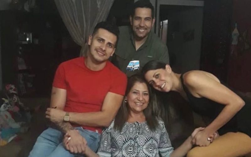 Madre de Bertha Michelle Mendoza, señalada como líder de red de asesinos