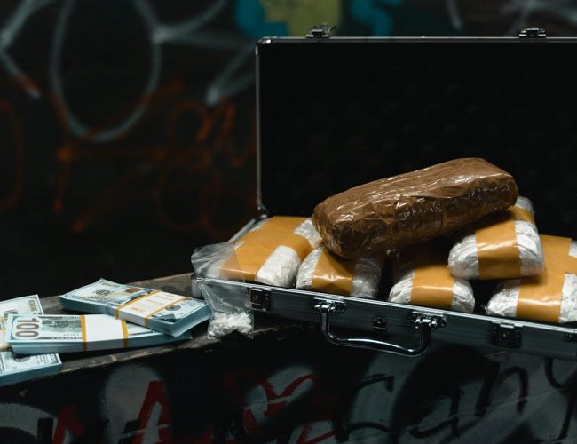 Análisis del impacto del narcotráfico en la economía de algunos países